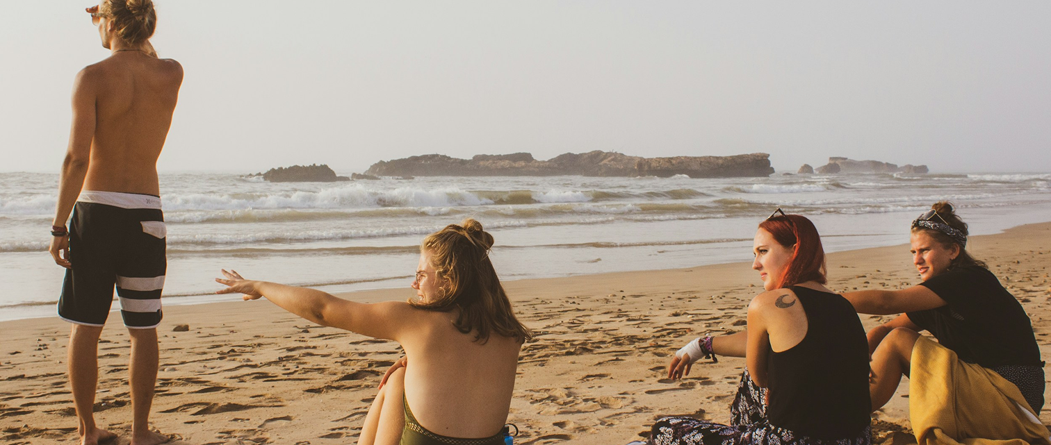 Life at Acel Bay